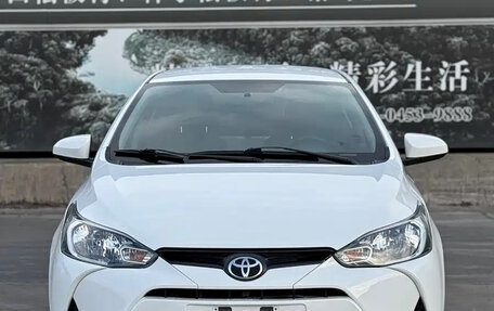 Toyota Yaris XP150 рестайлинг, 2022 год, 1 150 998 рублей, 3 фотография