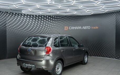 Datsun mi-DO, 2016 год, 345 000 рублей, 2 фотография