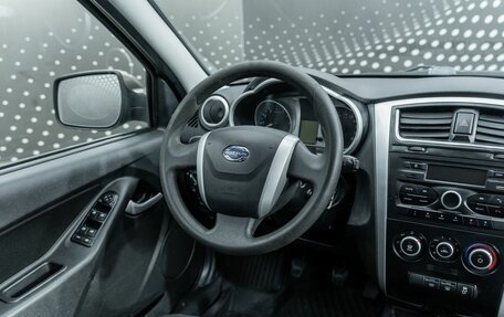 Datsun mi-DO, 2016 год, 345 000 рублей, 12 фотография