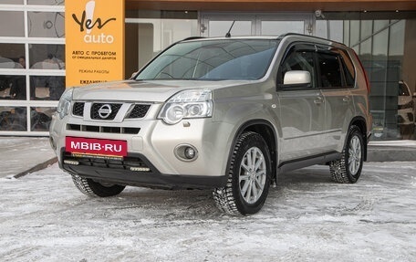Nissan X-Trail, 2011 год, 1 365 000 рублей, 2 фотография