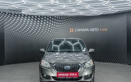 Datsun mi-DO, 2016 год, 345 000 рублей, 7 фотография