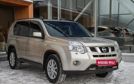 Nissan X-Trail, 2011 год, 1 365 000 рублей, 5 фотография
