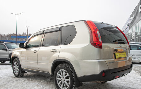 Nissan X-Trail, 2011 год, 1 365 000 рублей, 9 фотография