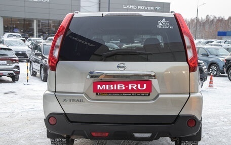 Nissan X-Trail, 2011 год, 1 365 000 рублей, 8 фотография