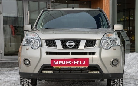 Nissan X-Trail, 2011 год, 1 365 000 рублей, 4 фотография