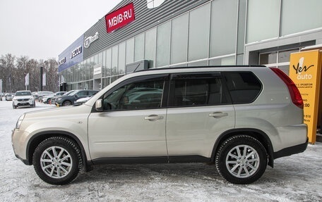 Nissan X-Trail, 2011 год, 1 365 000 рублей, 10 фотография