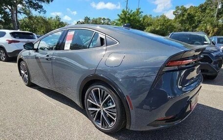 Toyota Prius IV XW50, 2025 год, 4 458 000 рублей, 3 фотография