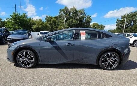 Toyota Prius IV XW50, 2025 год, 4 458 000 рублей, 6 фотография