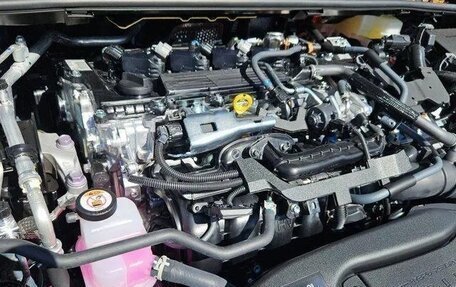 Toyota Prius IV XW50, 2025 год, 4 458 000 рублей, 8 фотография