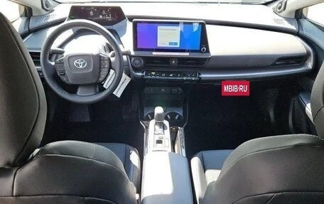 Toyota Prius IV XW50, 2025 год, 4 458 000 рублей, 11 фотография