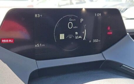 Toyota Prius IV XW50, 2025 год, 4 458 000 рублей, 13 фотография