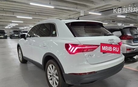 Audi Q3, 2022 год, 2 390 888 рублей, 2 фотография