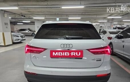 Audi Q3, 2022 год, 2 390 888 рублей, 4 фотография