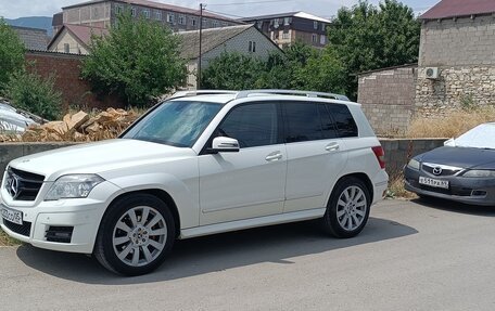 Mercedes-Benz GLK-Класс, 2012 год, 1 240 000 рублей, 2 фотография