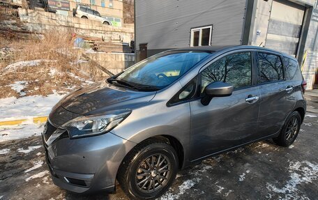 Nissan Note II рестайлинг, 2017 год, 635 000 рублей, 4 фотография