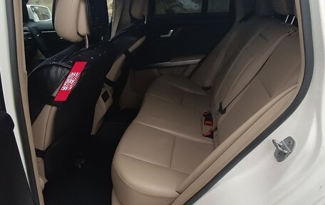 Mercedes-Benz GLK-Класс, 2012 год, 1 240 000 рублей, 4 фотография