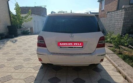 Mercedes-Benz GLK-Класс, 2012 год, 1 240 000 рублей, 3 фотография