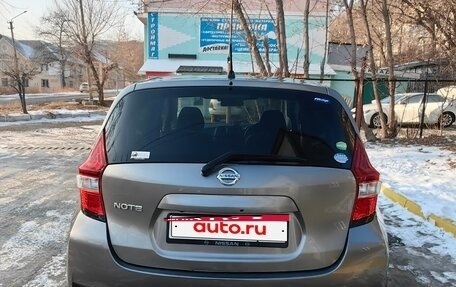 Nissan Note II рестайлинг, 2017 год, 635 000 рублей, 3 фотография