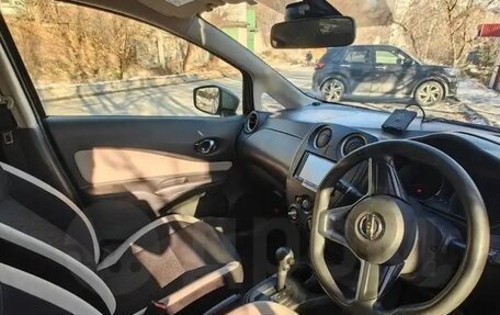 Nissan Note II рестайлинг, 2017 год, 635 000 рублей, 5 фотография