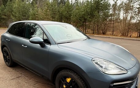 Porsche Cayenne III, 2019 год, 6 000 000 рублей, 4 фотография