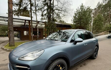 Porsche Cayenne III, 2019 год, 6 000 000 рублей, 2 фотография
