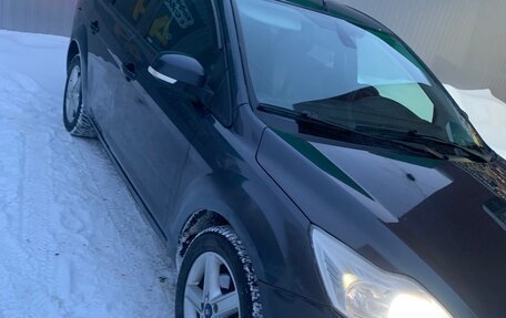 Ford Focus II рестайлинг, 2008 год, 420 000 рублей, 3 фотография