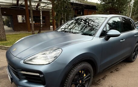 Porsche Cayenne III, 2019 год, 6 000 000 рублей, 5 фотография