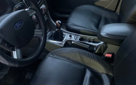 Ford Focus II рестайлинг, 2008 год, 420 000 рублей, 2 фотография