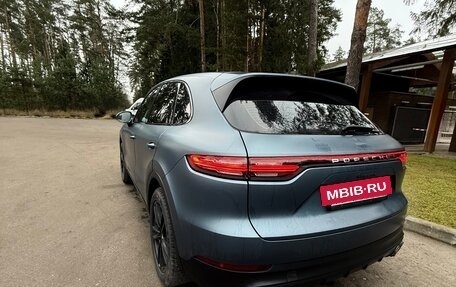 Porsche Cayenne III, 2019 год, 6 000 000 рублей, 3 фотография