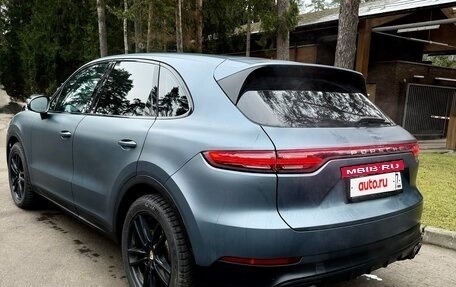 Porsche Cayenne III, 2019 год, 6 000 000 рублей, 7 фотография