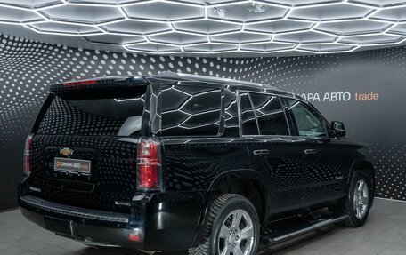 Chevrolet Tahoe IV, 2018 год, 3 850 000 рублей, 2 фотография