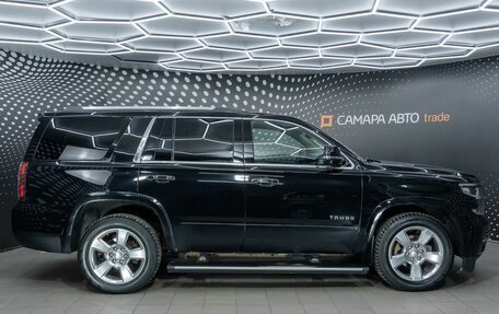 Chevrolet Tahoe IV, 2018 год, 3 850 000 рублей, 5 фотография
