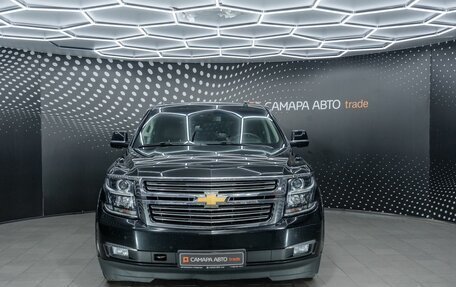Chevrolet Tahoe IV, 2018 год, 3 850 000 рублей, 7 фотография