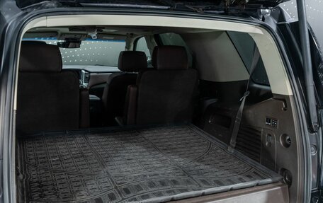 Chevrolet Tahoe IV, 2018 год, 3 850 000 рублей, 11 фотография