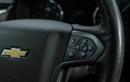 Chevrolet Tahoe IV, 2018 год, 3 850 000 рублей, 14 фотография