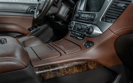 Chevrolet Tahoe IV, 2018 год, 3 850 000 рублей, 17 фотография