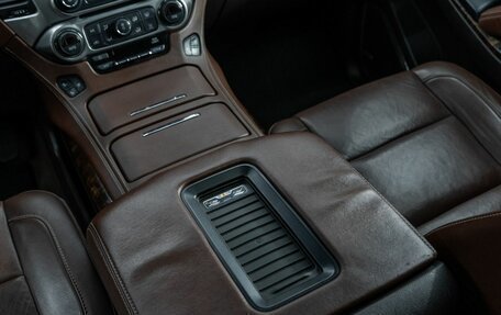 Chevrolet Tahoe IV, 2018 год, 3 850 000 рублей, 16 фотография