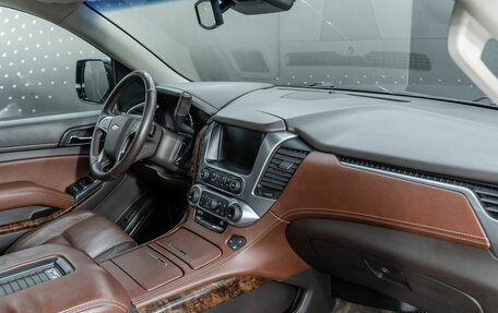 Chevrolet Tahoe IV, 2018 год, 3 850 000 рублей, 20 фотография