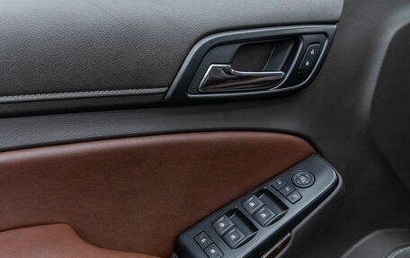 Chevrolet Tahoe IV, 2018 год, 3 850 000 рублей, 23 фотография