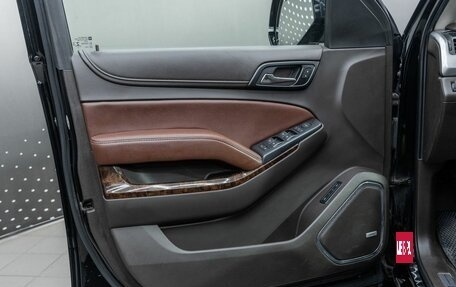 Chevrolet Tahoe IV, 2018 год, 3 850 000 рублей, 22 фотография