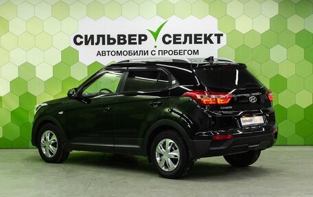 Hyundai Creta I рестайлинг, 2017 год, 1 500 000 рублей, 6 фотография