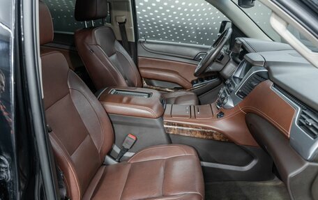 Chevrolet Tahoe IV, 2018 год, 3 850 000 рублей, 34 фотография