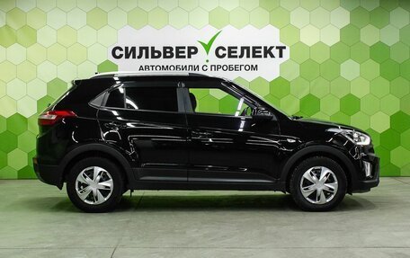 Hyundai Creta I рестайлинг, 2017 год, 1 500 000 рублей, 8 фотография