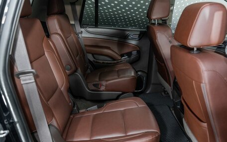 Chevrolet Tahoe IV, 2018 год, 3 850 000 рублей, 33 фотография