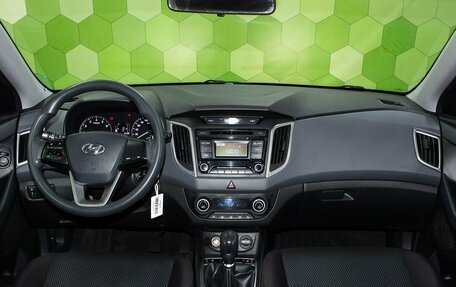 Hyundai Creta I рестайлинг, 2017 год, 1 500 000 рублей, 13 фотография