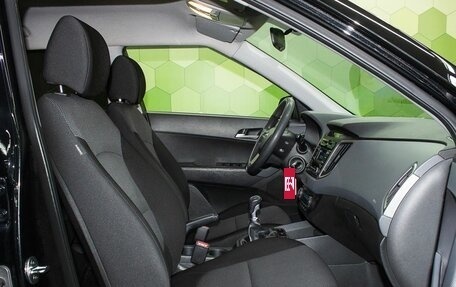 Hyundai Creta I рестайлинг, 2017 год, 1 500 000 рублей, 11 фотография