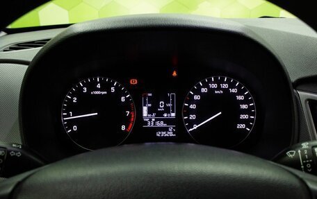 Hyundai Creta I рестайлинг, 2017 год, 1 500 000 рублей, 16 фотография