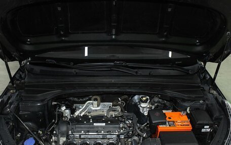 Hyundai Creta I рестайлинг, 2017 год, 1 500 000 рублей, 19 фотография