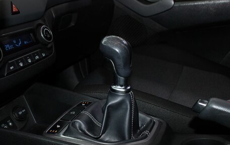 Hyundai Creta I рестайлинг, 2017 год, 1 500 000 рублей, 18 фотография