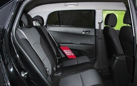 Hyundai Creta I рестайлинг, 2017 год, 1 500 000 рублей, 12 фотография